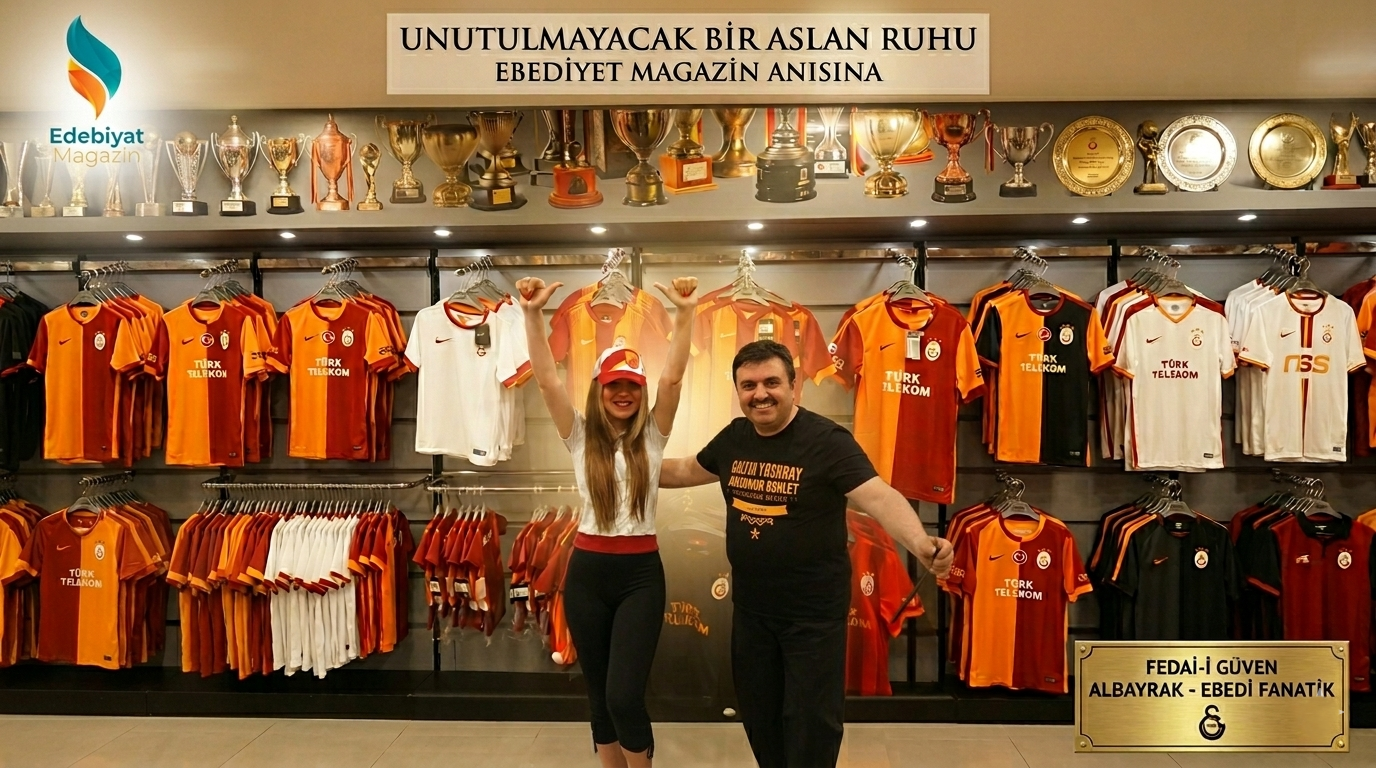 Tarih Tekerrürden İbarettir: Galatasaray 26. Kez Şampiyon!
