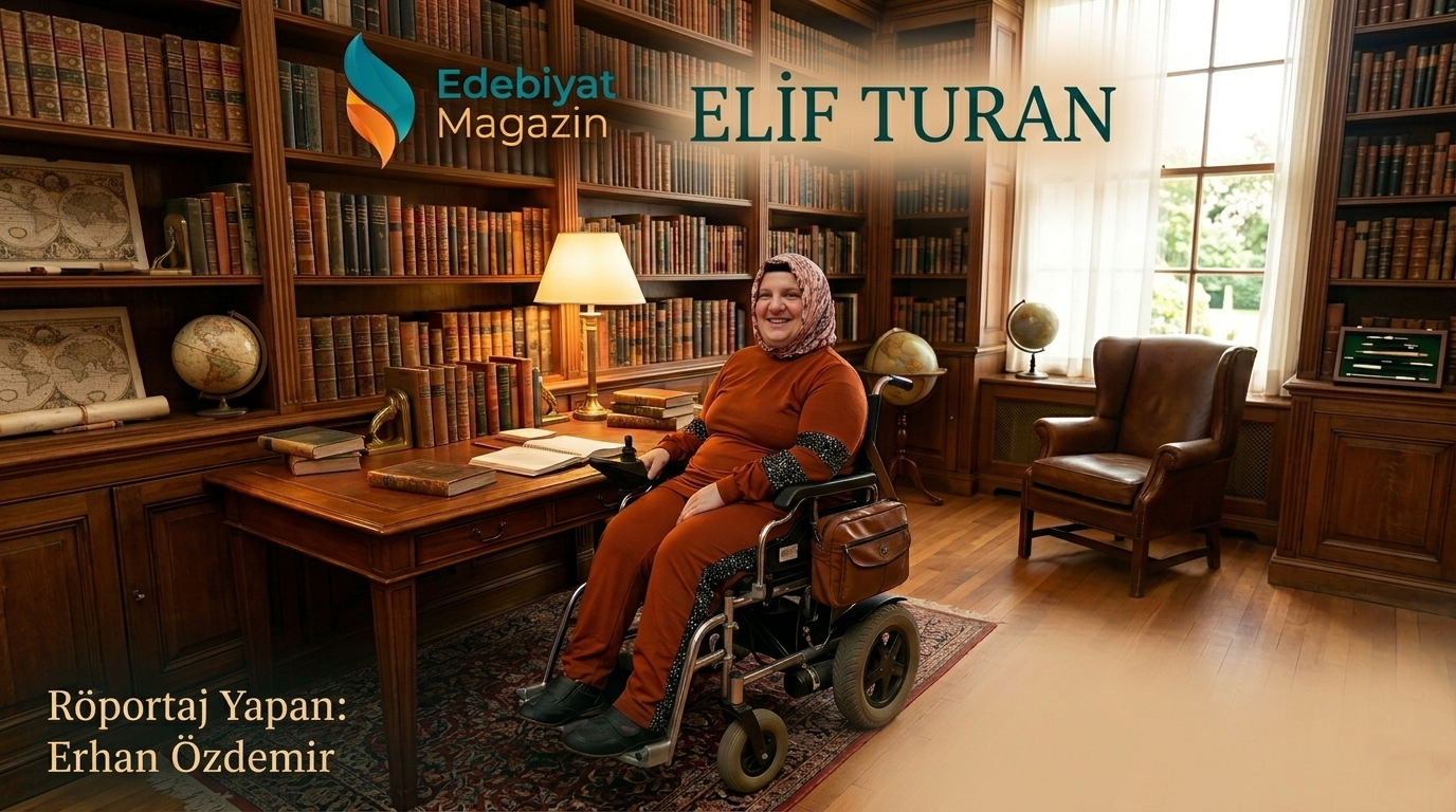 Yazarlık Yolculuğunda Büyük Başarı: Elif Turan 4. Kitabı "Asya’nın Dünyası" ile Okurlarıyla Buluşuyor
