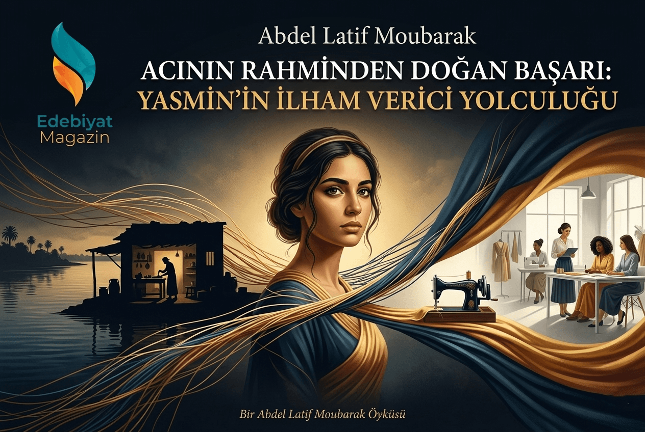 Acının Rahminden Doğan Başarı: Yasmin’in İlham Verici Yolculuğu