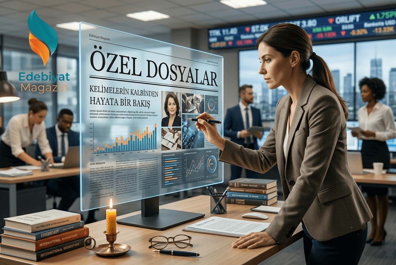 Kelimelerin Kalbinden Hayata Bir Bakış